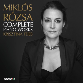 Fejes Krisztina CD borító